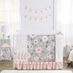 Baby Crib Bedding - Wayfair Canada